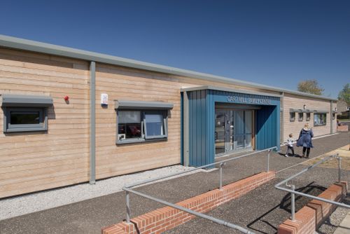 Cart Mill Family Centre